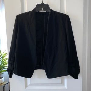 ARITZIA Black Blazer 3/4 inch sleeves